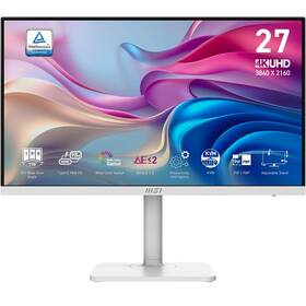 Monitor MSI Modern MD272UPHW bílý

