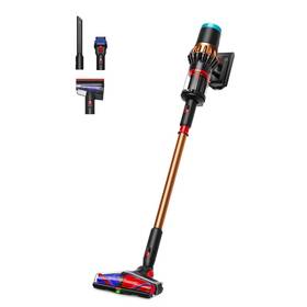Tyčový vysavač Dyson V16 Piston Animal černý/měděný

