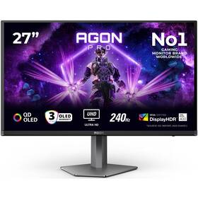 Herní monitor AOC Agon Pro AG276UZD černý

