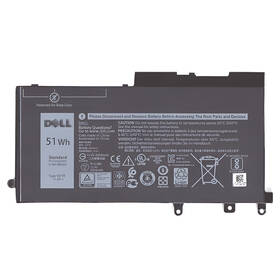 Baterie Dell 3-cell 51W/HR Li-ion pro Latitude 5280, 5290, 5480, 5490, 5580, 5590 

