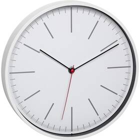 Nástěnné hodiny TFA 60.3049.02 bílé

