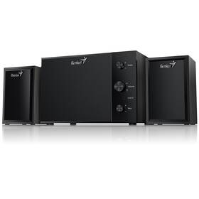 Reproduktory Genius SW-2.1 350 černé

