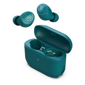 Sluchátka JLab GO Pop+ True Wireless Earbuds zelená


