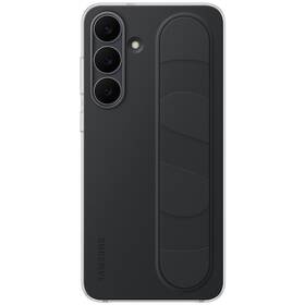 Kryt na mobil Samsung Standing Grip na Galaxy S25 FE černý


