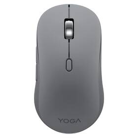 Myš Lenovo Yoga Bluetooth Silent šedá

