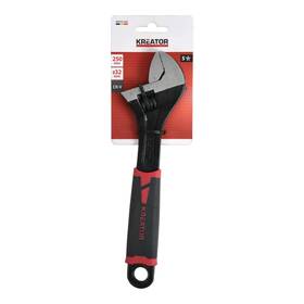 Klíč nastavitelný Kreator KRTH31303 250mm 

