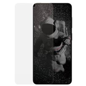 Tvrzené sklo PanzerGlass Ceramic II na Samsung Galaxy S26 s instalačním rámečkem 

