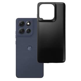 Kryt na mobil 3mk Matt Case na Motorolu Moto G86 Power černý

