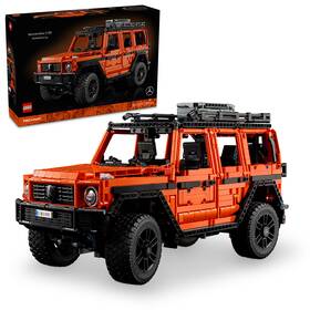 Stavebnice LEGO® Technic 42177 Mercedes-Benz G 500 PROFESSIONAL Line 

