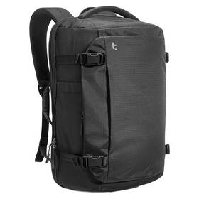 Batoh na notebook tomtoc Navigator - T66 Liteway Travel Backpack 40 l černý

