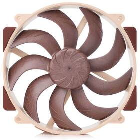 Ventilátor Noctua NF-A14x25r G2 PWM Sx2-PP hnědý

