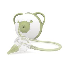 Nosní odsávačka Nosiboo Pro bílá/šalvějová

