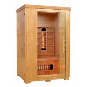 Infrasauna Belatrix Tavira 2 Lux 

