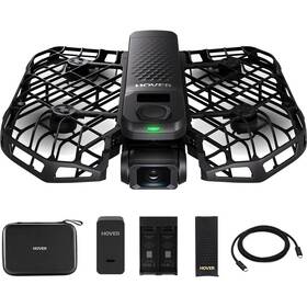 Dron HOVERAir X1 Pro Basic Combo černý

