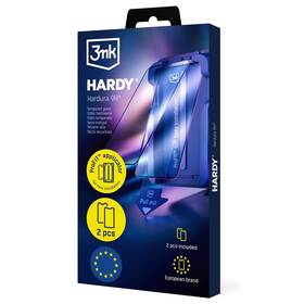 Hybridní ochranné sklo 3mk Google Pixel 10 Pro XL - Hardy Hardura 9H průhledné


