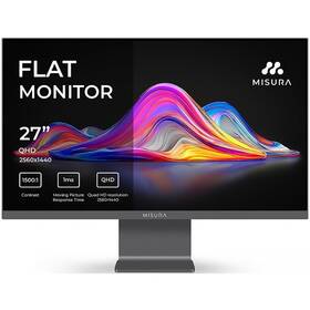 Monitor MISURA VIVA P26M2741QKAG01 šedý

