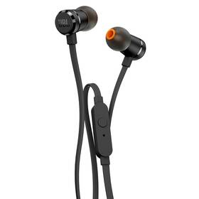 Sluchátka JBL T290 černá

