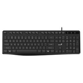 Klávesnice Genius KB-117S černá

