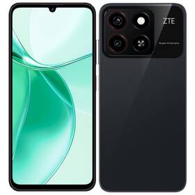Mobilní telefon ZTE Blade A35 černá barva
