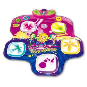 Hrací dotyková podložka SPARKYS Škola tance III 

