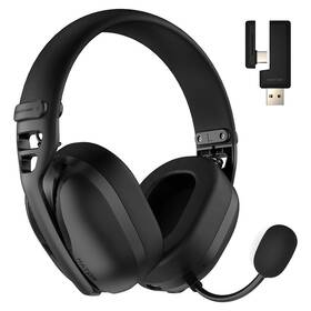 Headset HATOR Hyperpunk 3 černý

