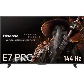 Televize Hisense 55E7S PRO 

