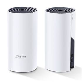 Komplexní Wi-Fi systém TP-Link Deco P9 (2 ks) bílý


