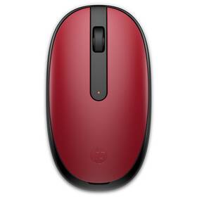 Myš HP 240 červená

