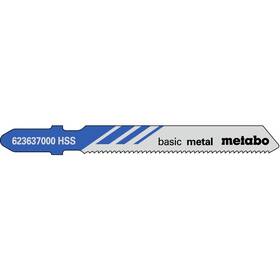  List pilový Metabo 623637000 (50 x 1,2 mm, 5ks)