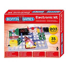 El. stavebnice Boffin II HRY 

