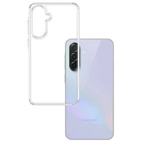 Kryt na mobil 3mk Armor Case na Samsung Galaxy A37 průhledný

