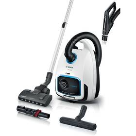 Podlahový vysavač Bosch BGB6SIL0L bílý

