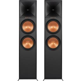 Reproduktory Klipsch Reference R-800F (2 ks) černé


