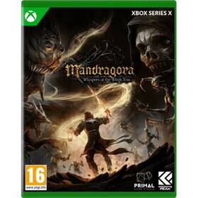 Hra U&I Entertainment Xbox Series X Mandragora: Whispers of the Witch Tree 
