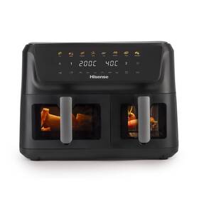 Fritéza horkovzdušná Hisense HAF2700DCD černá

