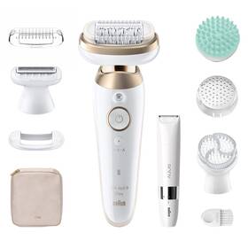 Epilátor Braun SES9-481 3D 
 Epilátor Braun SES9-481 3D