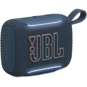 Přenosný reproduktor JBL GO5 modrý

