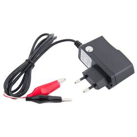 Nabíječka Avacom WILSTAR 12V/0,25A pro olověné AGM/GEL akumulátory (1 - 3Ah) 

