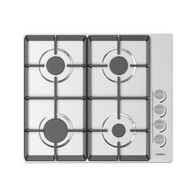 Plynová varná deska Mora VDP 646 X7 nerez
