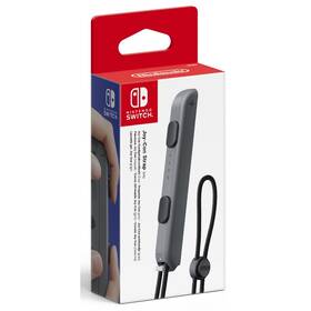 Popruh Nintendo Joy-Con Strap šedé

