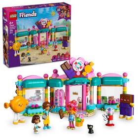 Stavebnice LEGO® Friends 42649 Cukrárna v městečku Heartlake 

