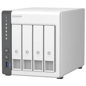 Datové úložiště (NAS) QNAP TS-433-4G 

