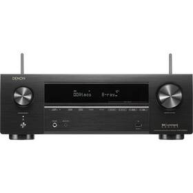 AV Receiver Denon AVR-X1800H černý

