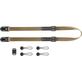 Popruh Peak Design Leash - Coyote hnědé

