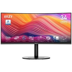 Monitor MSI Modern MD342CQP černý

