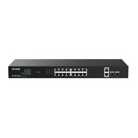 Switch Tenda TEG1120P-16-250W černý

