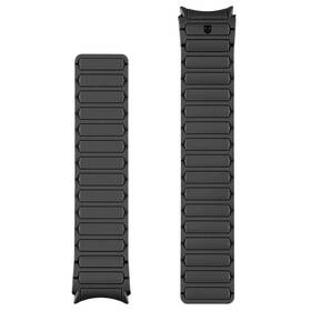 Řemínek Tactical MagBand 20mm na Samsung Galaxy Watch 4/5/6 černý

