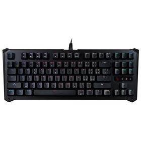 Klávesnice A4Tech Bloody B930, Orange Switch, USB, CZ/SK layout černá


