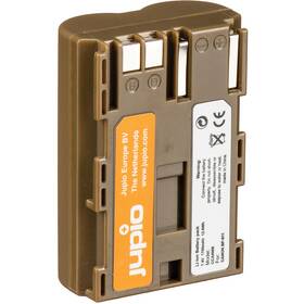 Baterie Jupio BP-511/511A/512 1700 mAh (Canon) černá

