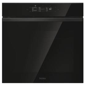 Trouba Haier H6 ID66G5YTB černá/sklo

